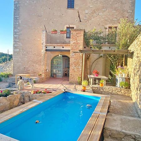 Гостевой дом Casa Pardal Coliving & Coworking Sant Pere Sallavinera Экстерьер фото