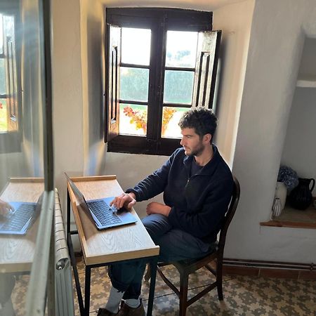 Гостевой дом Casa Pardal Coliving & Coworking Sant Pere Sallavinera Экстерьер фото