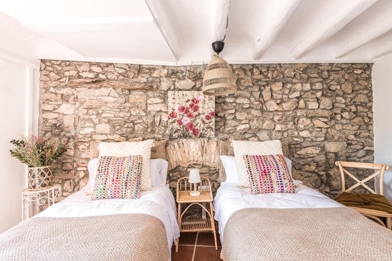Гостевой дом Casa Pardal Coliving & Coworking Sant Pere Sallavinera Экстерьер фото
