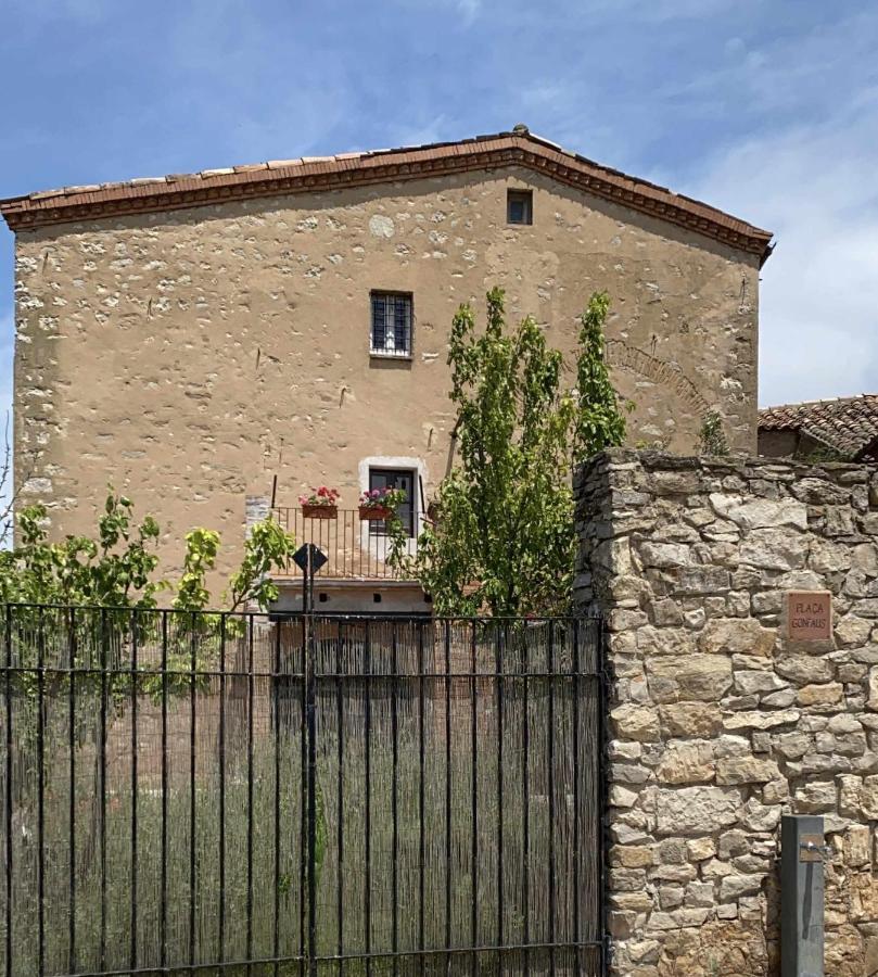 Гостевой дом Casa Pardal Coliving & Coworking Sant Pere Sallavinera Экстерьер фото