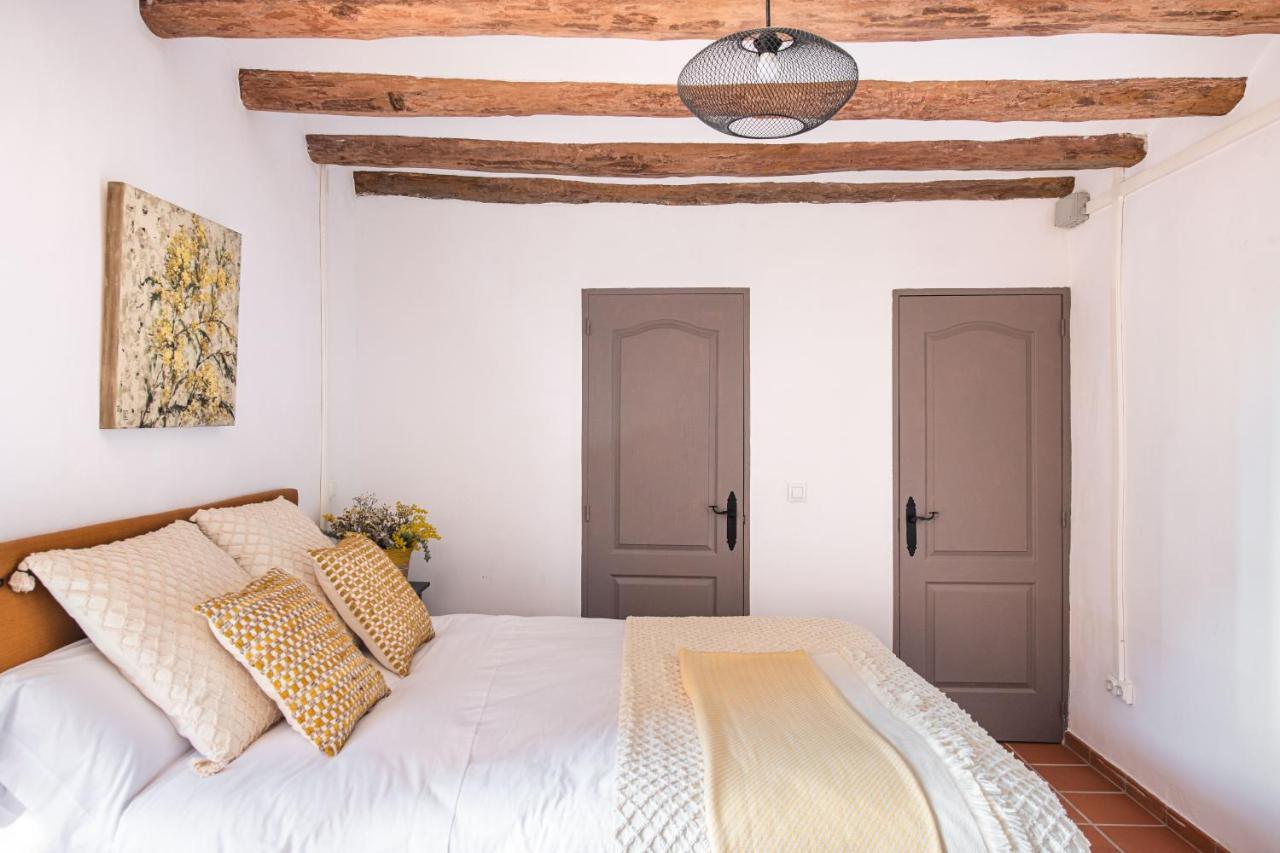 Гостевой дом Casa Pardal Coliving & Coworking Sant Pere Sallavinera Экстерьер фото