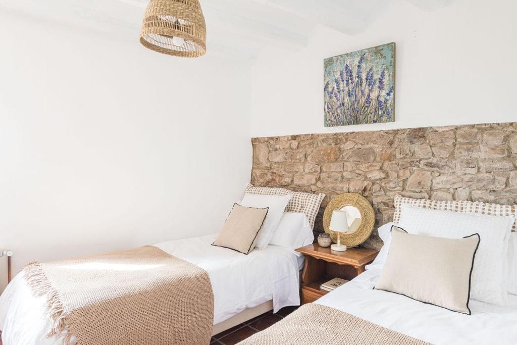 Гостевой дом Casa Pardal Coliving & Coworking Sant Pere Sallavinera Экстерьер фото