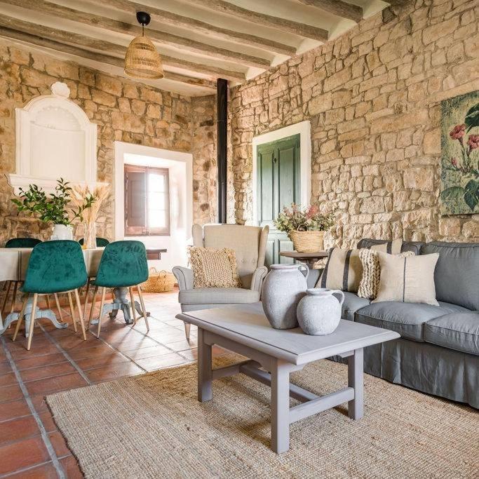Гостевой дом Casa Pardal Coliving & Coworking Sant Pere Sallavinera Экстерьер фото