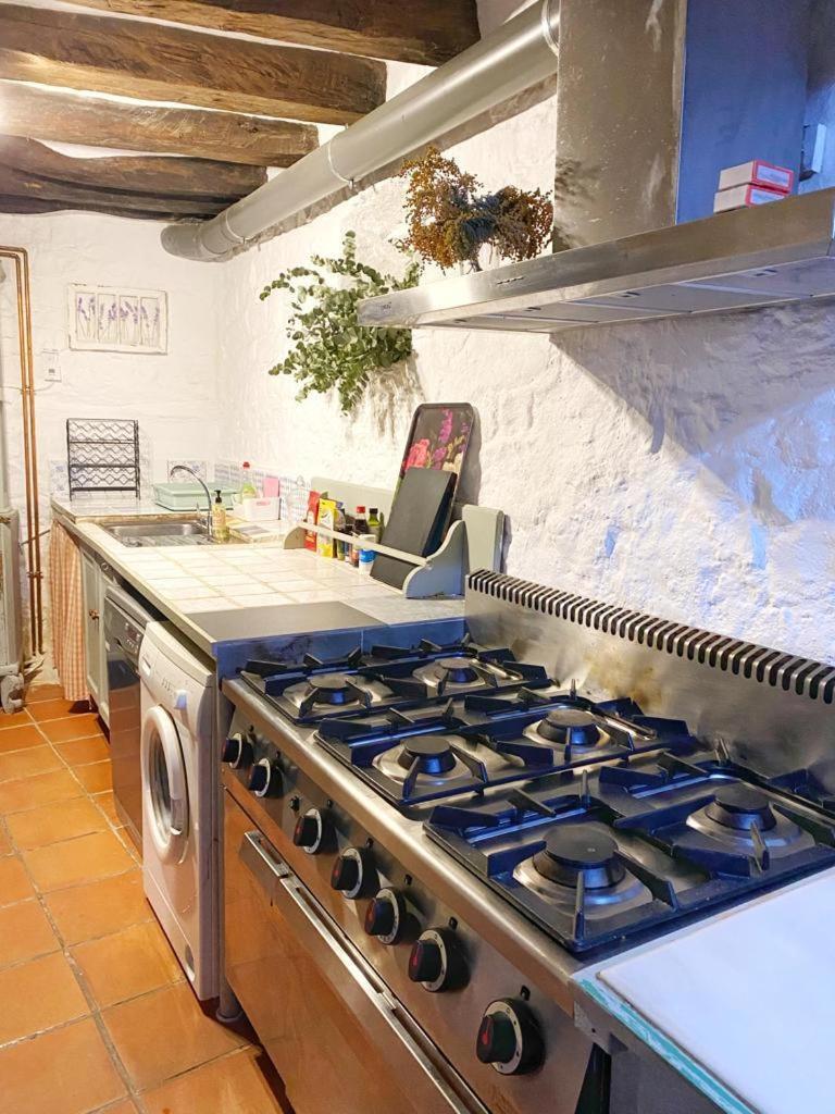Гостевой дом Casa Pardal Coliving & Coworking Sant Pere Sallavinera Экстерьер фото