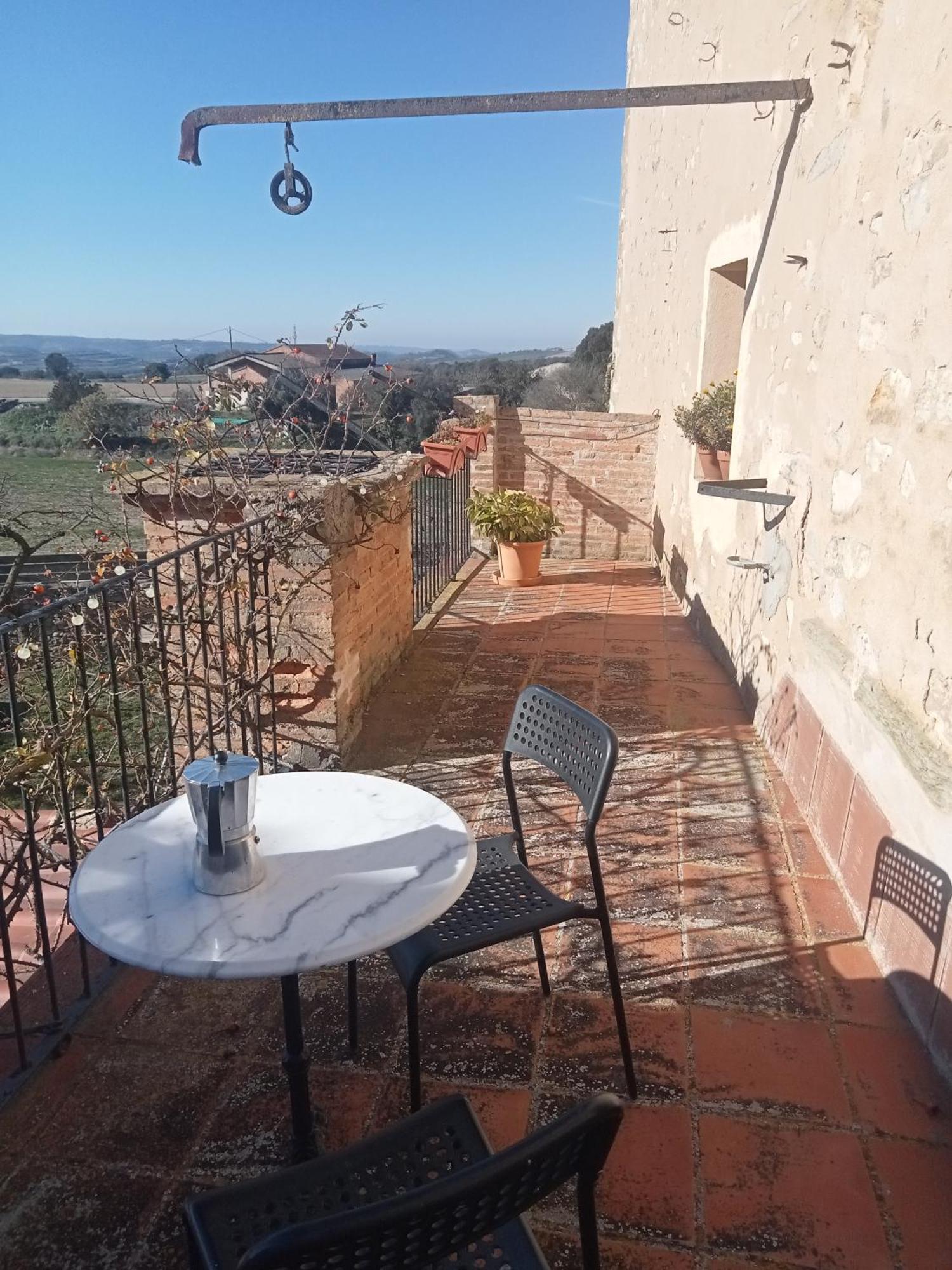 Гостевой дом Casa Pardal Coliving & Coworking Sant Pere Sallavinera Экстерьер фото