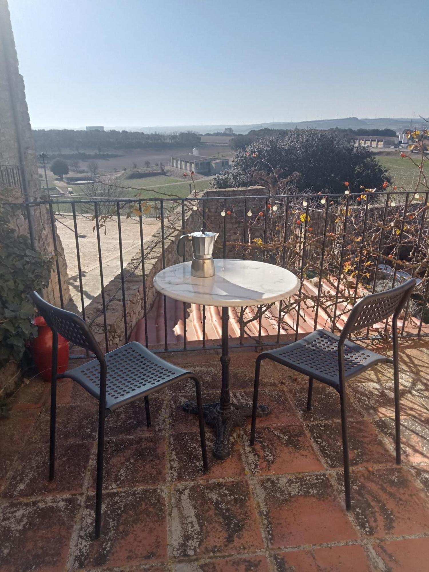 Гостевой дом Casa Pardal Coliving & Coworking Sant Pere Sallavinera Экстерьер фото