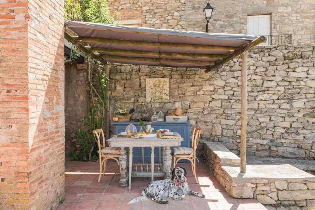 Гостевой дом Casa Pardal Coliving & Coworking Sant Pere Sallavinera Экстерьер фото