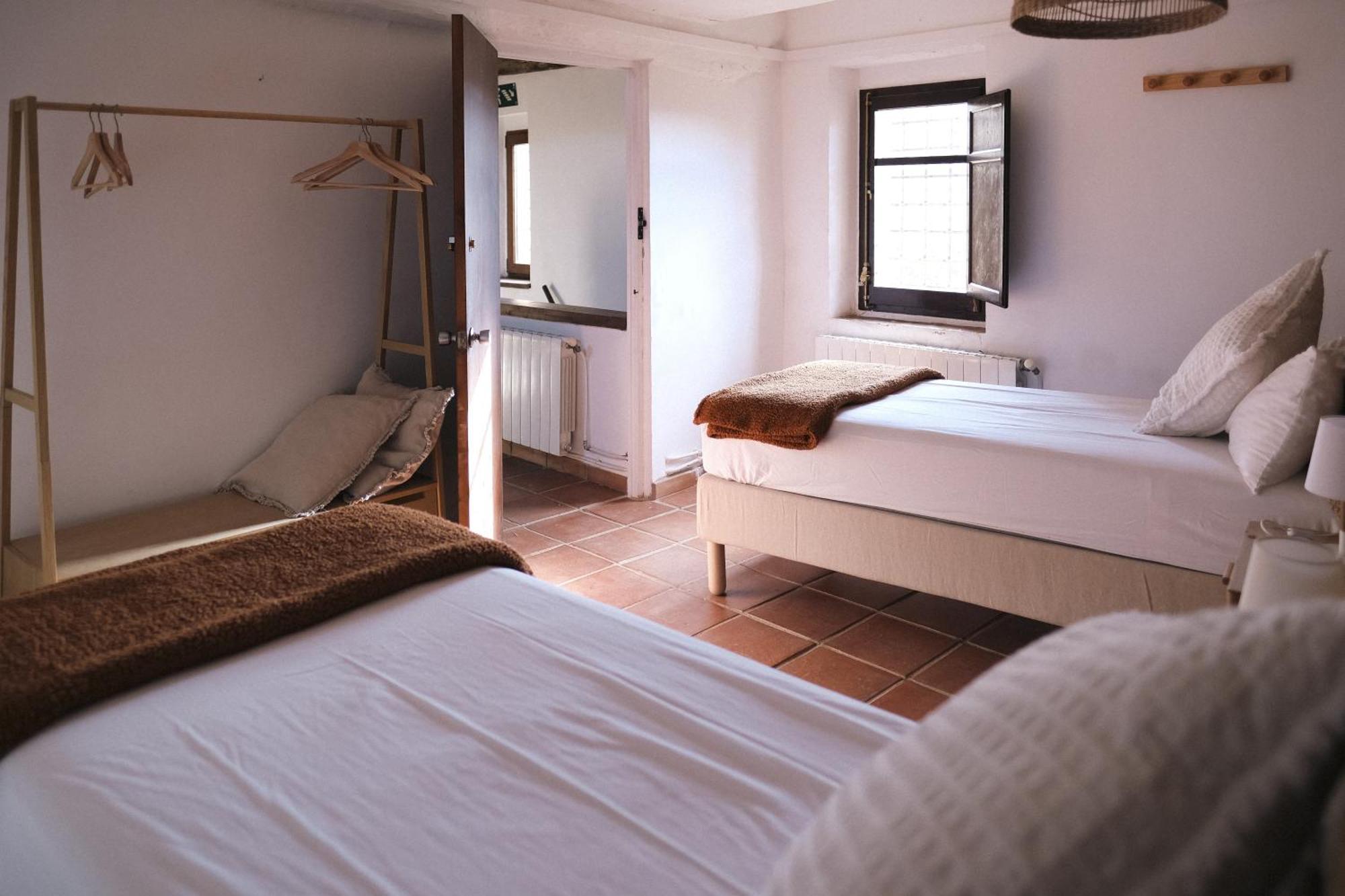 Гостевой дом Casa Pardal Coliving & Coworking Sant Pere Sallavinera Экстерьер фото